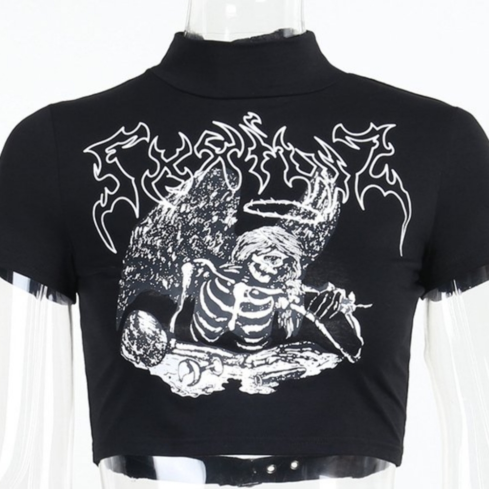 Zumiez Crop Top